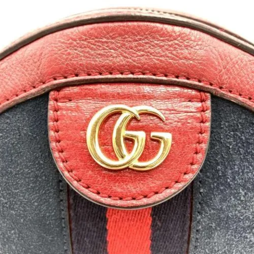 Pre-owned > Pre-owned Bags > Pre-owned Mini Bags - - Gucci Vintage - Modalova