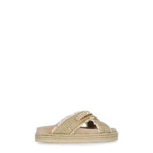 Shoes > Flip Flops & Sliders > Sliders - - Mou - Modalova