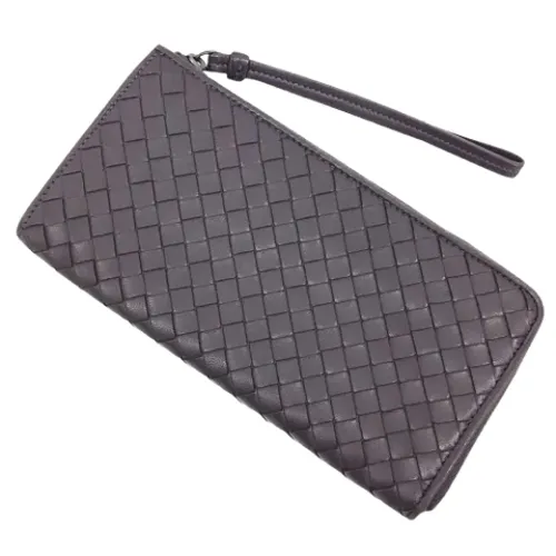 Pre-owned > Pre-owned Accessories > Pre-owned Wallets - - Bottega Veneta Vintage - Modalova