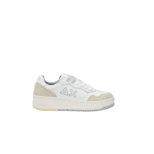 Sun68 - Shoes > Sneakers - White - Sun68 - Modalova