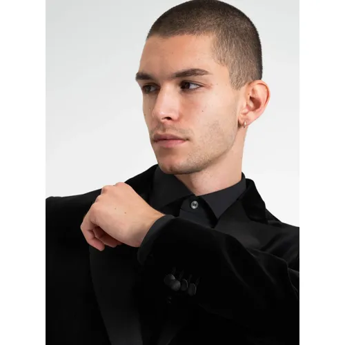 Hugo - Jackets > Blazers - Black - Hugo - Modalova