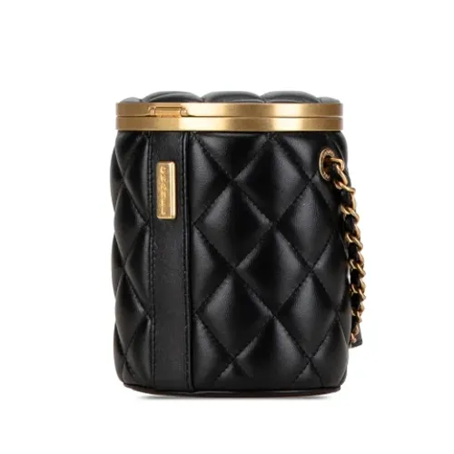 Pre-owned > Pre-owned Bags > Pre-owned Cross Body Bags - - Chanel Vintage - Modalova