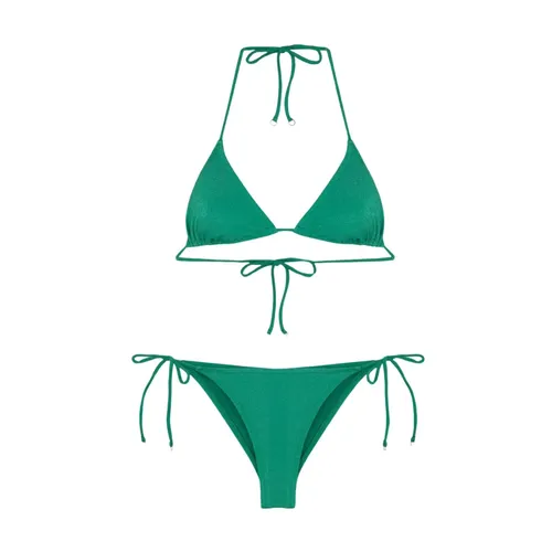 F**k - Swimwear > Bikinis - Green - F**k - Modalova