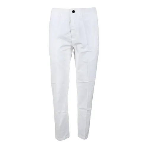 Trousers > Straight Trousers - - Department Five - Modalova