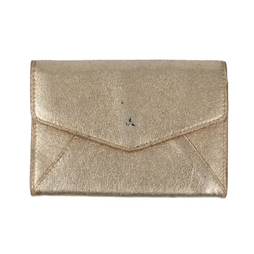 Pre-owned > Pre-owned Accessories > Pre-owned Wallets - - Yves Saint Laurent Vintage - Modalova