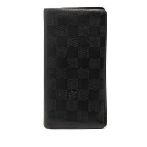 Pre-owned > Pre-owned Accessories > Pre-owned Wallets - - Louis Vuitton Vintage - Modalova