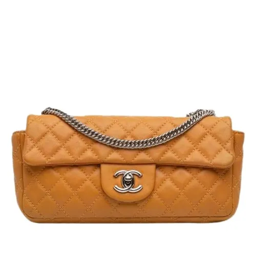 Pre-owned > Pre-owned Bags > Pre-owned Shoulder Bags - - Chanel Vintage - Modalova