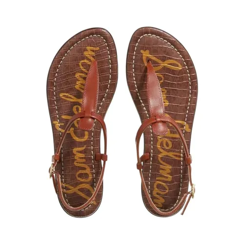 Shoes > Sandals > Flat Sandals - - Sam Edelman - Modalova