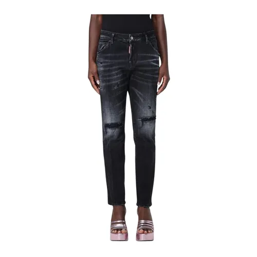 Jeans > Slim-fit Jeans - - Dsquared2 - Modalova