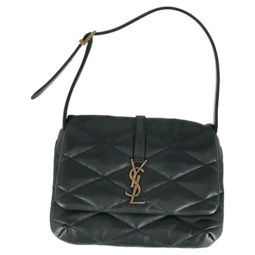 Pre-owned > Pre-owned Bags > Pre-owned Shoulder Bags - - Yves Saint Laurent Vintage - Modalova