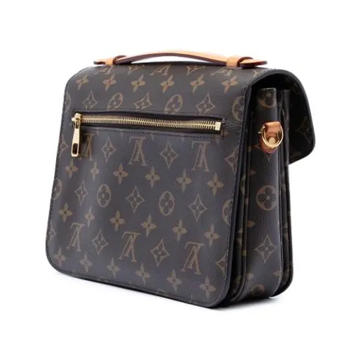 Pre-owned > Pre-owned Bags > Pre-owned Cross Body Bags - - Louis Vuitton Vintage - Modalova