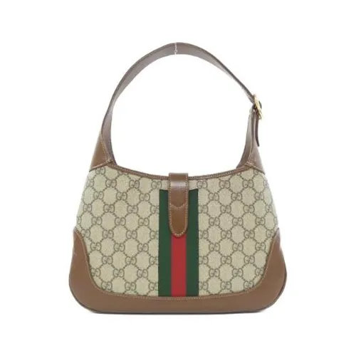 Pre-owned > Pre-owned Bags > Pre-owned Shoulder Bags - - Gucci Vintage - Modalova