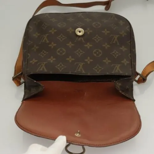 Pre-owned > Pre-owned Bags > Pre-owned Cross Body Bags - - Louis Vuitton Vintage - Modalova