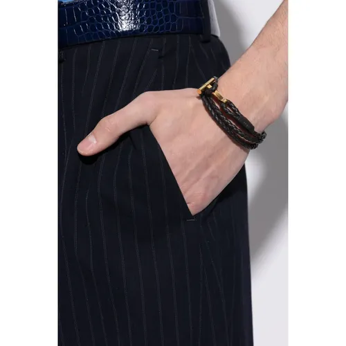 Accessories > Jewellery > Bracelets - - Tom Ford - Modalova