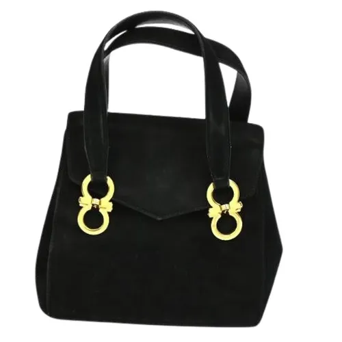 Pre-owned > Pre-owned Bags > Pre-owned Handbags - - Salvatore Ferragamo Pre-owned - Modalova