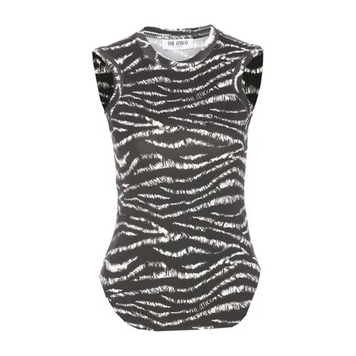 Tops > Sleeveless Tops - - The Attico - Modalova