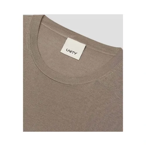 Suns - Tops > T-Shirts - Beige - Suns - Modalova