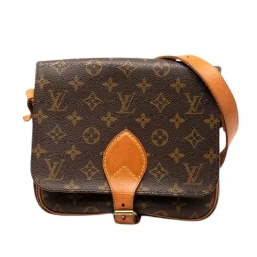 Pre-owned > Pre-owned Bags > Pre-owned Cross Body Bags - - Louis Vuitton Vintage - Modalova