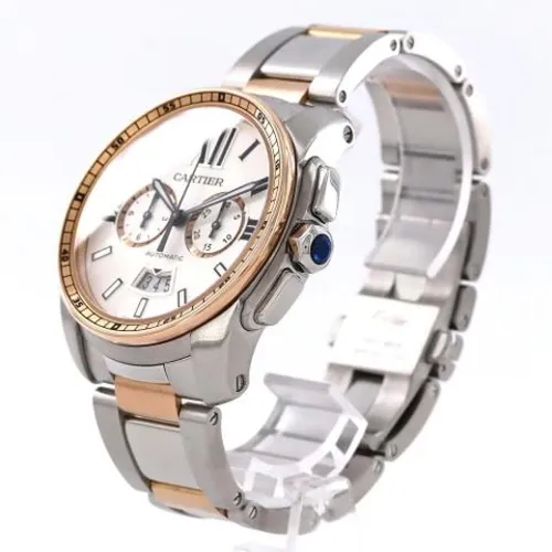 Pre-owned > Pre-owned Accessories > Pre-owned Watches - - Cartier Vintage - Modalova