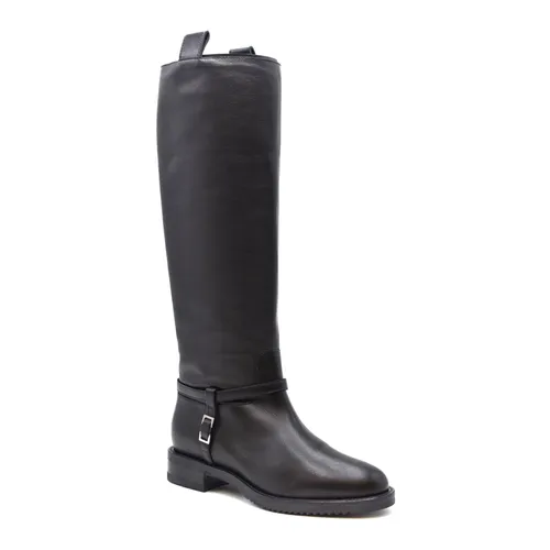 Shoes > Boots > High Boots - - Sergio Rossi - Modalova