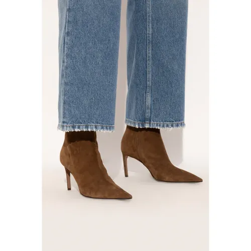 Shoes > Boots > Heeled Boots - - Dolce & Gabbana - Modalova