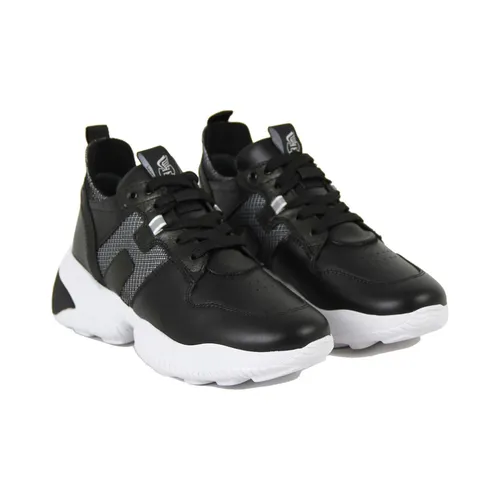 Hogan - Shoes > Sneakers - Black - Hogan - Modalova