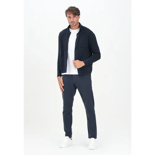 Trousers > Slim-fit Trousers - - Selected Homme - Modalova