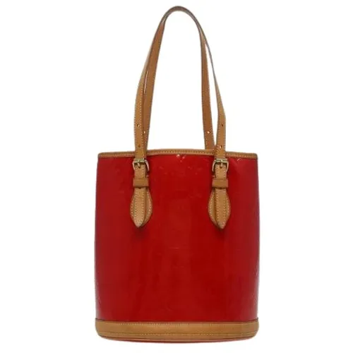 Pre-owned > Pre-owned Bags > Pre-owned Bucket Bags - - Louis Vuitton Vintage - Modalova