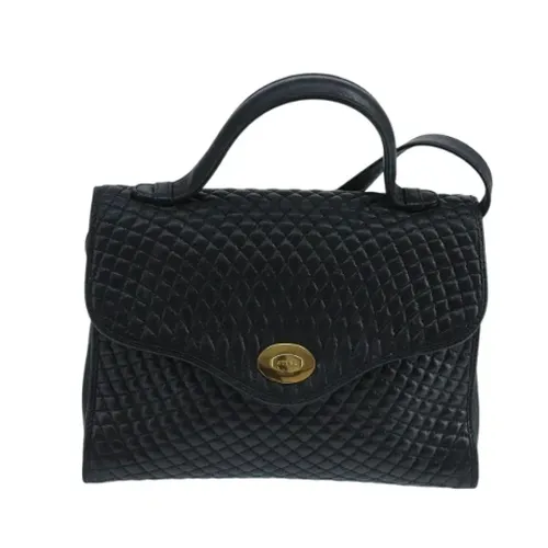 Pre-owned > Pre-owned Bags > Pre-owned Handbags - - Bally Pre-owned - Modalova