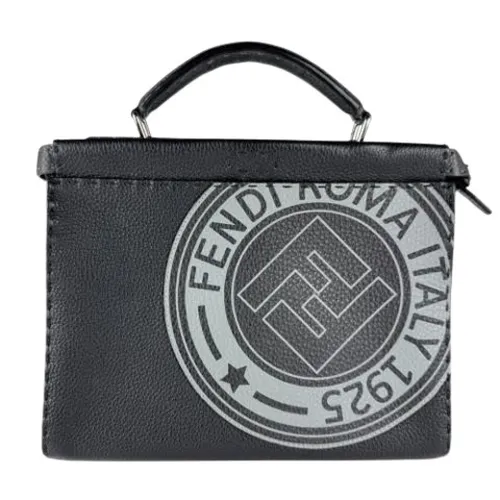 Pre-owned > Pre-owned Bags > Pre-owned Mini Bags - - Fendi Vintage - Modalova