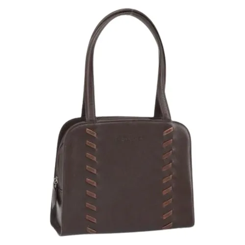 Pre-owned > Pre-owned Bags > Pre-owned Handbags - - Saint Laurent Vintage - Modalova