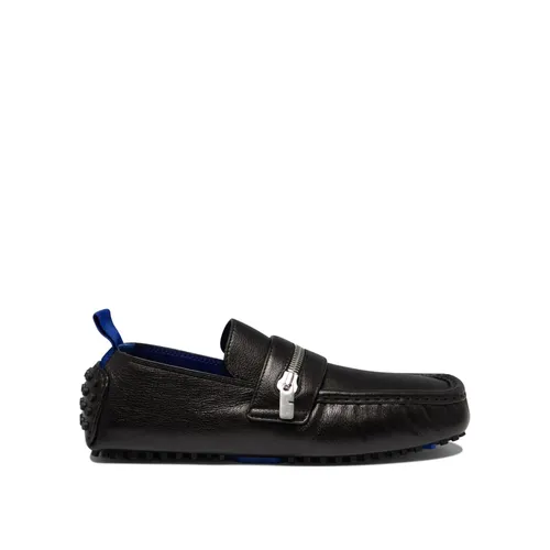 Shoes > Flats > Loafers - - Burberry - Modalova