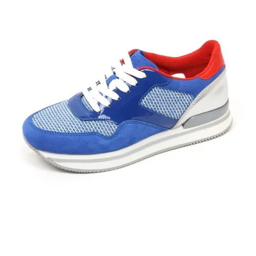 Hogan - Shoes > Sneakers - Blue - Hogan - Modalova