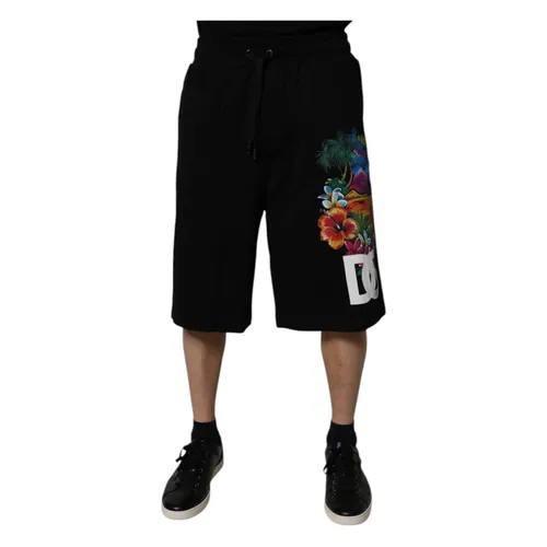 Shorts > Long Shorts - - Dolce & Gabbana - Modalova