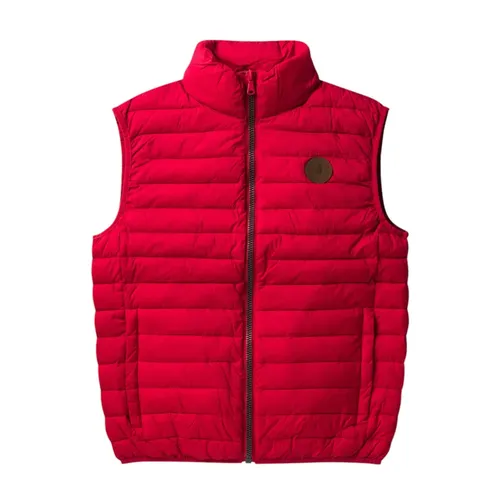 MCS - Jackets > Vests - Red - MCS - Modalova
