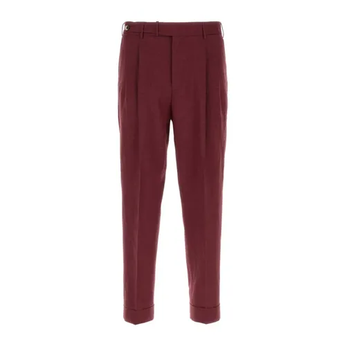 Trousers > Slim-fit Trousers - - PT Torino - Modalova