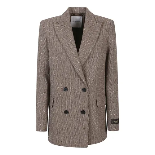 Jackets > Blazers - - Ermanno Scervino - Modalova