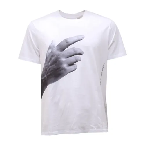 Tops > T-Shirts - - Neil Barrett - Modalova