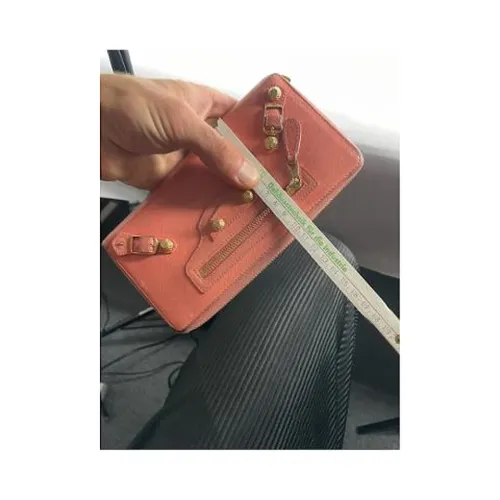 Pre-owned > Pre-owned Accessories > Pre-owned Wallets - - Balenciaga Vintage - Modalova