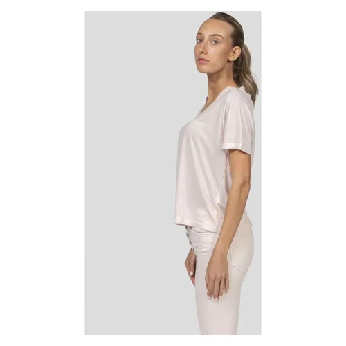 Dondup - Tops > T-Shirts - Pink - Dondup - Modalova
