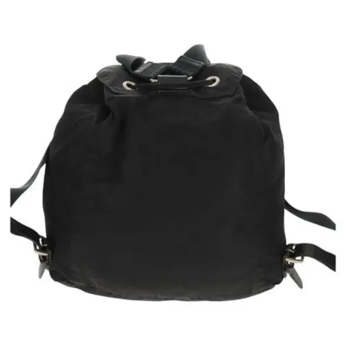 Pre-owned > Pre-owned Bags > Pre-owned Backpacks - - Prada Vintage - Modalova