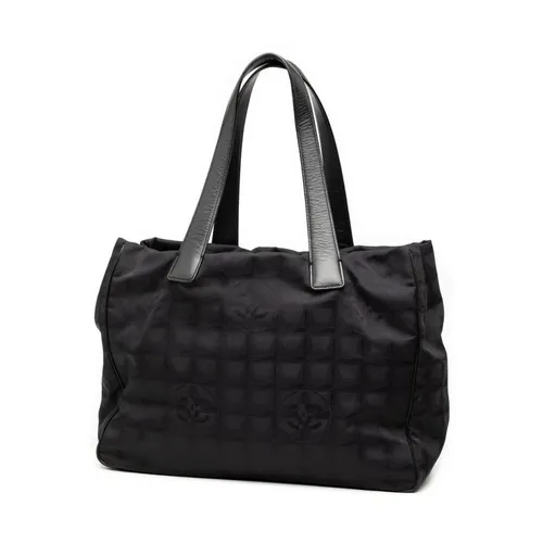 Pre-owned > Pre-owned Bags > Pre-owned Tote Bags - - Chanel Vintage - Modalova