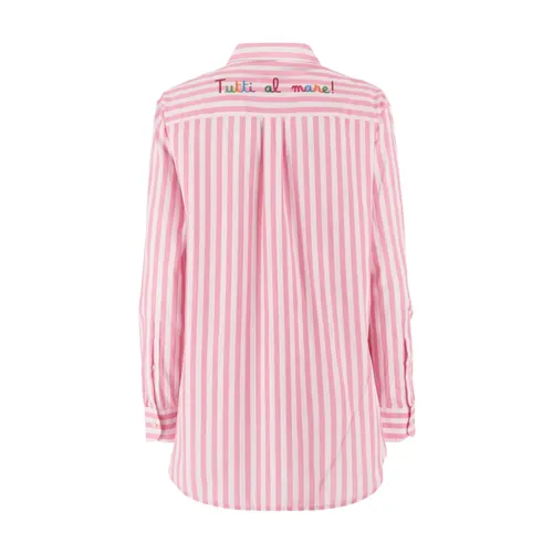 Blouses & Shirts > Shirts - - MC2 Saint Barth - Modalova