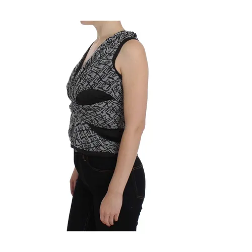 Tops > Sleeveless Tops - - Karl Lagerfeld - Modalova