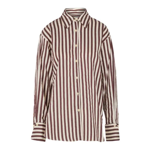 Blouses & Shirts > Shirts - - Alysi - Modalova