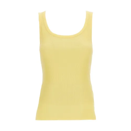 Tops > Sleeveless Tops - - Jacquemus - Modalova