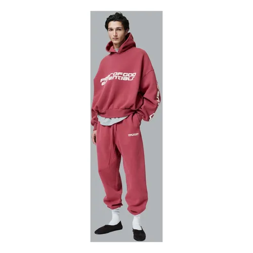 Trousers > Sweatpants - - Fear Of God - Modalova