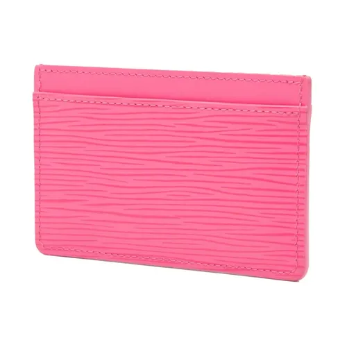 Pre-owned > Pre-owned Accessories > Pre-owned Wallets - - Louis Vuitton Vintage - Modalova
