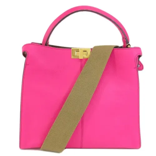 Pre-owned > Pre-owned Bags > Pre-owned Handbags - - Fendi Vintage - Modalova