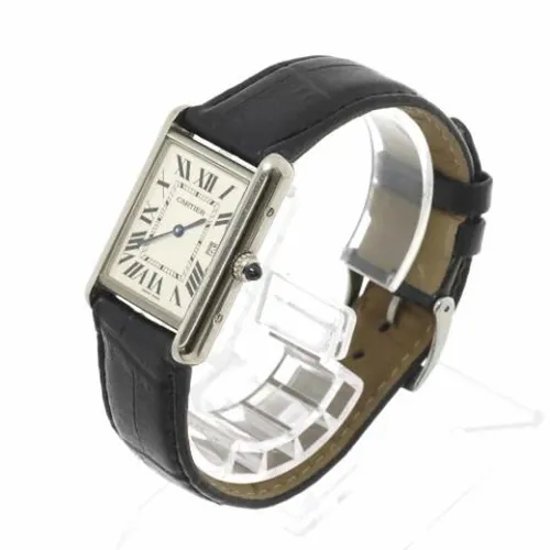Pre-owned > Pre-owned Accessories > Pre-owned Watches - - Cartier Vintage - Modalova